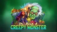 Dr. Rock & Creepy Monster