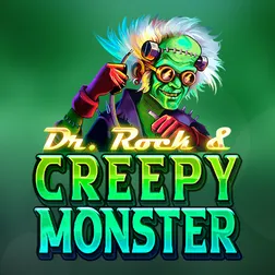 Dr. Rock & Creepy Monster