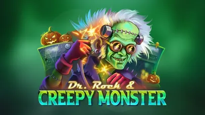 Dr. Rock & Creepy Monster