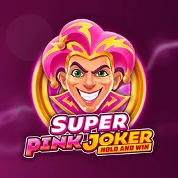 Pink Joker Hold and Win