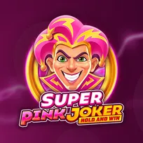 Pink Joker Hold and Win