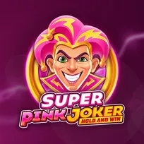 Pink Joker Hold and Win